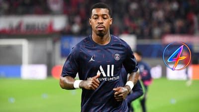 Presnel Kimpembe Wins World Cup with France