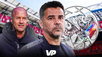 Ajax profiteert nu Bayer Leverkusen de race om Míchel beëindigt