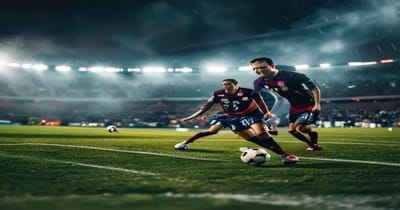 Aston Villa score first goal in Europa League final against Freiburg