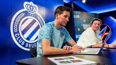 Hans Vanaken Rates Himself Eight for Season Ahead of Awards