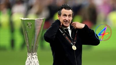 Unai Emery Wins Fifth Europa League with Aston Villa
