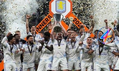 Aston Villas 3:0‑Sieg öffnet sechsten Champions‑League‑Platz