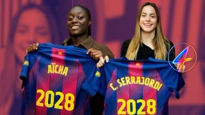 Barcelona Women Boost Youth Squad with New Talents