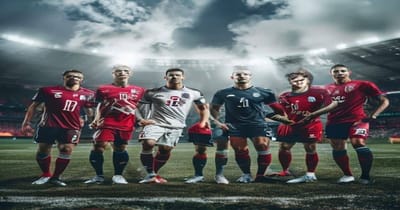 Six English clubs could qualify for Champions League