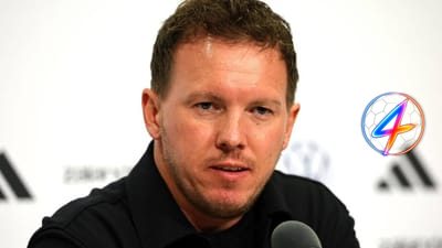 Julian Nagelsmann präsentiert WM‑Kader Deutschlands im Video