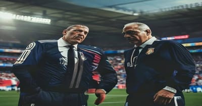 Árbitros presentan denuncias contra Florentino Pérez y Real Madrid TV