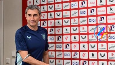 Athletic Club anuncia la marcha de Valverde y nombra a Edin Terzic