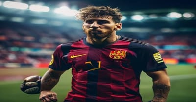 Barcelona listo para activar la compra de 3 millones de euros por el delantero juvenil Hamza Abdulkarim