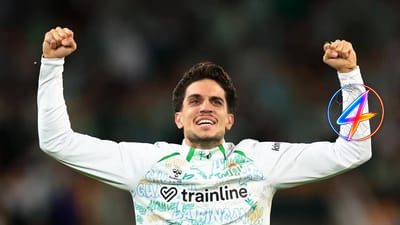 Marc Bartra to Lead Betis in Champions League