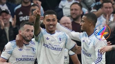 Morgan Rogers named Europa League Player of the Season
