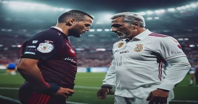 Javier Tebas critica a Florentino Pérez en la elección del Real Madrid