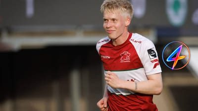 KRC Genk toont sterke interesse in Zulte Waregem-middenvelder Jeppe Erenbjerg