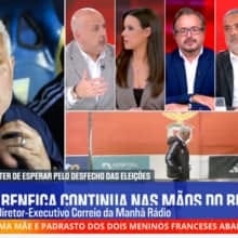 Mourinho Declares He Will Not Stay at Benfica
