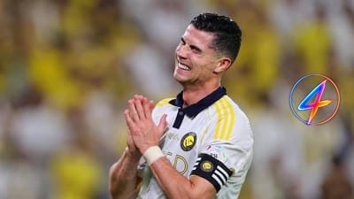Cristiano Ronaldo secures first Saudi Pro League title with Al Nassr