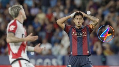 RFEF Appeal Committee Upholds Two‑Match Ban for Levante’s Brugué