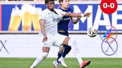 Union 0-0 tegen Gent, titel beslist