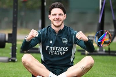 Declan Rice Comments on Arsenal Title and Man City Claim