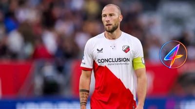 Mike van der Hoorn kritiseert aankomende finale tegen Ajax