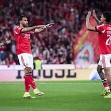 Benfica fija precios de jugadores clave tras fallar la Liga de Campeones