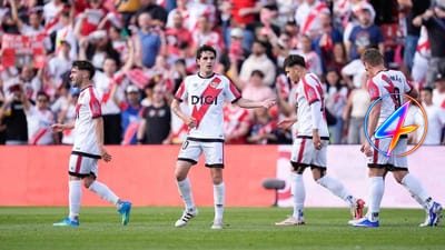 Jugadores del Rayo Vallecano financian viaje de aficionados estafados