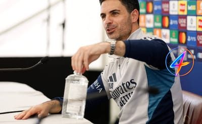 Mikel Arteta Learns Arsenal Won Premier League at Barbecue