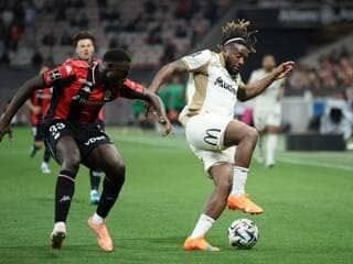 RC Lens and OGC Nice line‑ups for Coupe de France final
