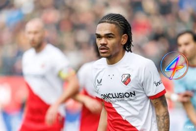 FC Utrecht treft Ajax in finale zonder Alonzo Engwanda