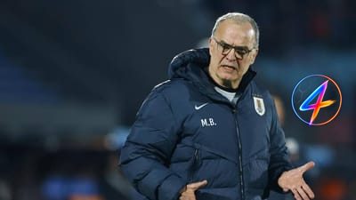 Marcelo Bielsa Says Uruguay Tenure Ends After World Cup