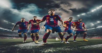 Barcelona Target Three Strikers as Lewandowski Departs