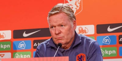 Koeman meldt conditie Memphis Depay vóór selectiebekendmaking