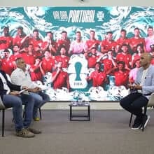 Martínez: Paulinho sustituye a Ronaldo o Ramos si están lesionados