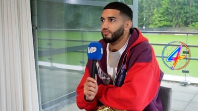 Saibari: toekomst PSV onduidelijk na VP-award