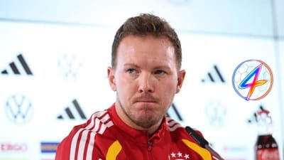 Julian Nagelsmann zum Bundestrainer ernannt – lehnte Angebot von 1860 München ab