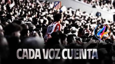 Atlético Madrid presentará nueva política de entradas para la temporada 2026‑27