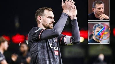 Vincent Janssen to Play Final Match for Royal Antwerp