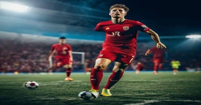 Jakub Kiwior incluido en el Equipo del Año de la Liga Portugal Betclic
