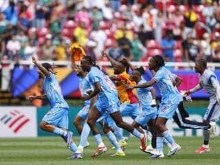 DR Congo men’s team denied US entry ahead of 2026 World Cup