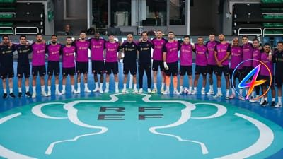 Barcelona FS contra Jaén en semifinal de Copa del Rey