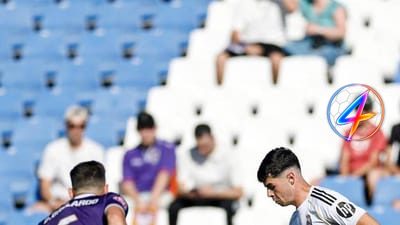 Real Madrid Castilla se queda sin ascenso tras empatar 2-2 con Guadalajara