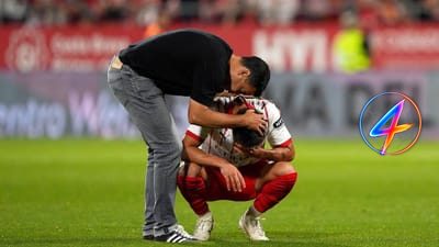 Girona desciende tras una derrota emotiva ante el Elche