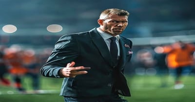 Fenway Sports Group Sacks Liverpool Coach Arne Slot