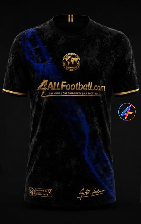 Maillot de football exclusif et de qualité